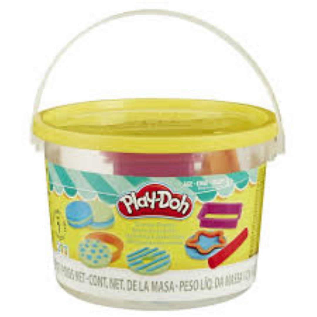 PLAYDOH PD MINI BUCKET ASST